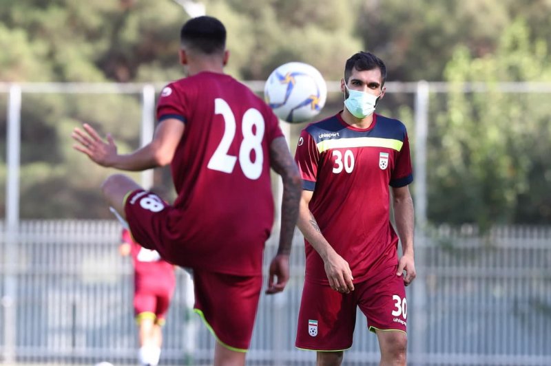 فولاد،استقلال و تیم ملی؛ فقط سعادت مانده(عکس)