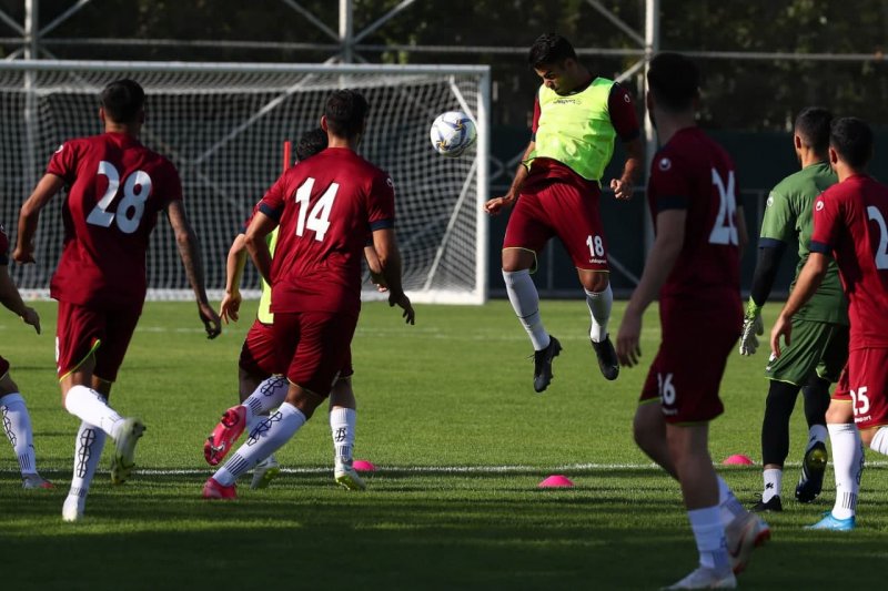 شور و شعف و هیجان؛ تیم ملی همیشه زیباست