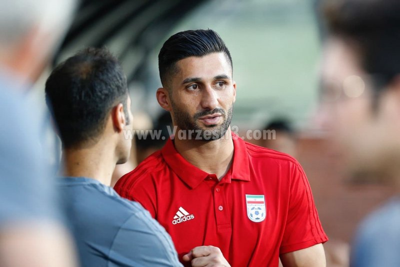 رشید چهار بار باید به کمیته انضباطی برود