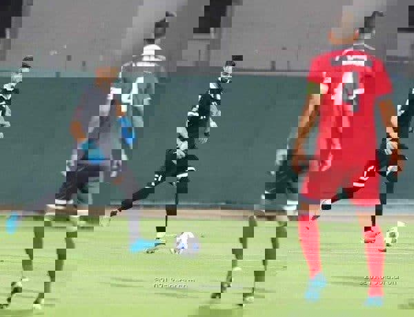 پیروزی حریف ایران در یک بازی دوستانه