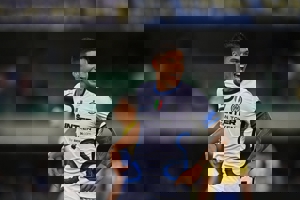 فعلا به دربی مقابل میلان فکر نمی‌کنم