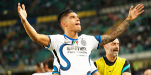 از کودکی آرزو داشتم در اینتر بازی کنم