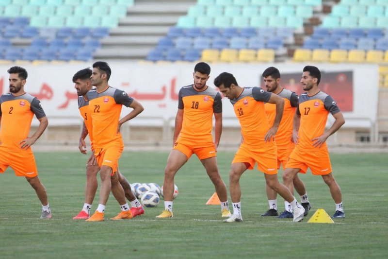 پرسپولیس در انتظار مجوز فدراسیون فوتبال