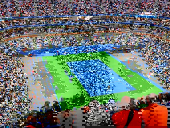 پیش درآمدی بر یو اس اوپن 2021 