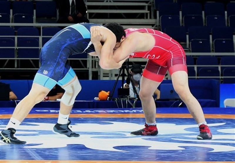 اعلام اسامی تیم ملی کشتی فرنگی برای جام ایوانوویچ 