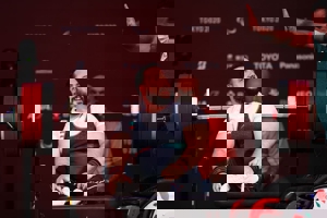 رستمی: برای رکورد المپیک نفس کم آوردم