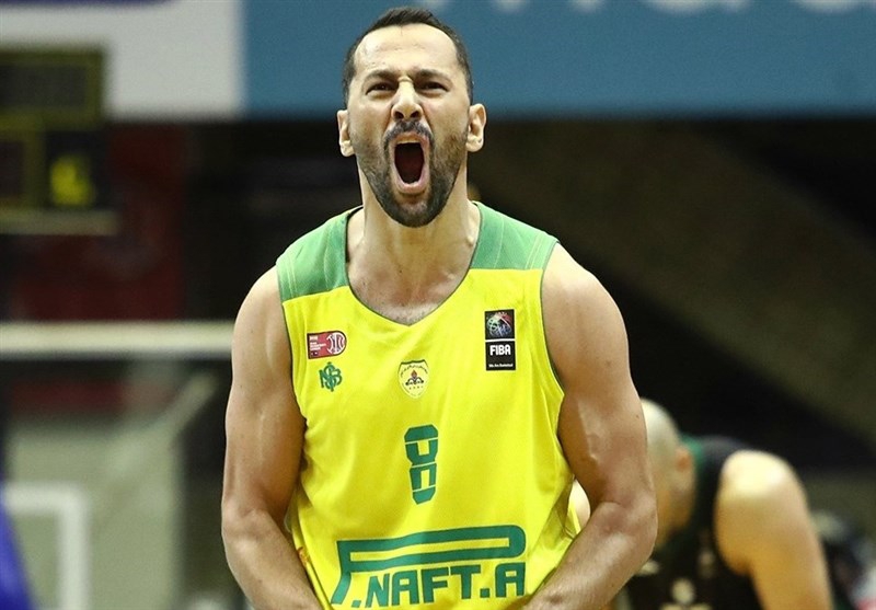 داورپناه به تیم بسکتبال مهرام پیوست