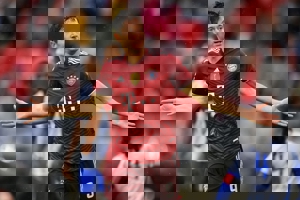 لواندوفسکی بعد از هت‌تریک: به رکوردها فکر نمی کنم