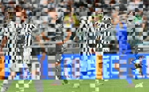 یوونتوس 0-1 امپولی: شروع بد عصر بعد از رونالدو