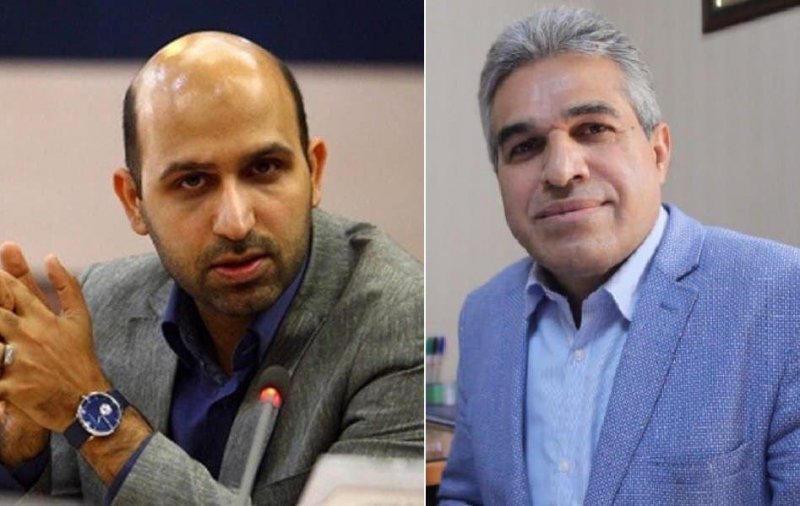 انتصاب مدیران روابط ‌عمومی و حقوقی باشگاه پیکان