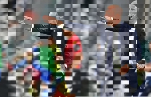 آلگری: دیگر نباید به رونالدو فکر کنیم