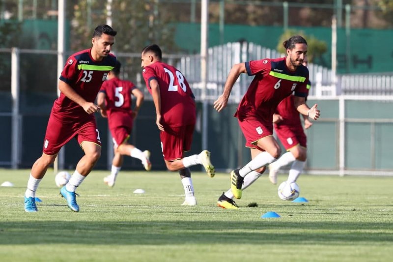 روز دلهره در اردوی تیم ملی فوتبال ایران