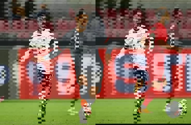 بازیکن سوری الاصل به تیم آلمان دعوت شد