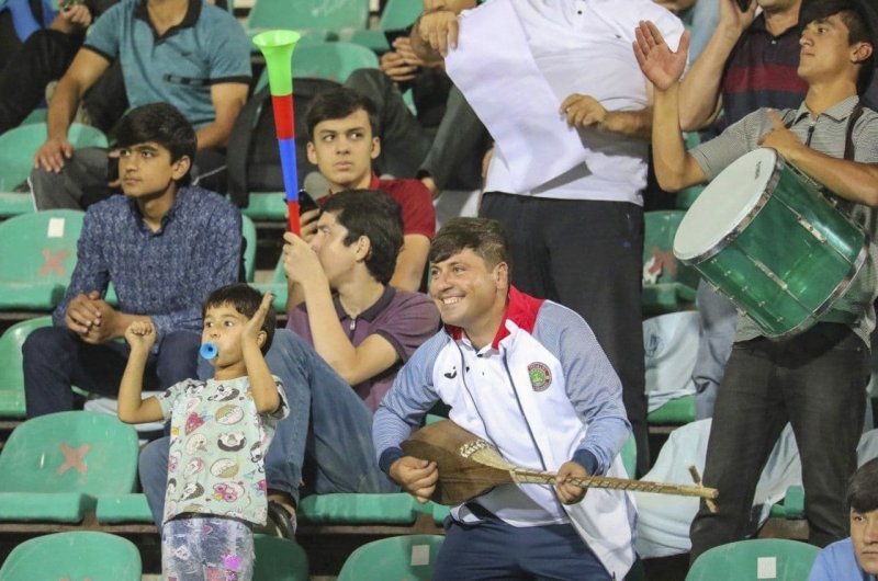 هشدار: بسیج همگانی تاجیکی علیه پرسپولیس!