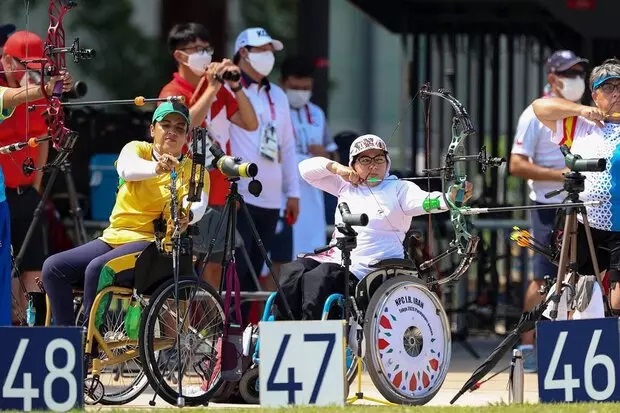 فرزانه عسگری: تمرکزم را از دست دادم