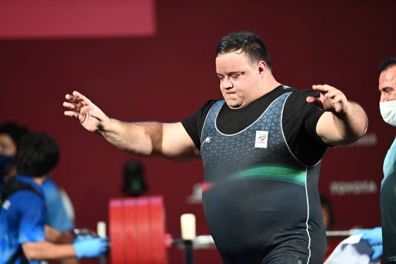 جای خالی سیامند؛ قویترین مرد پارالمپیک ایرانی نیست!