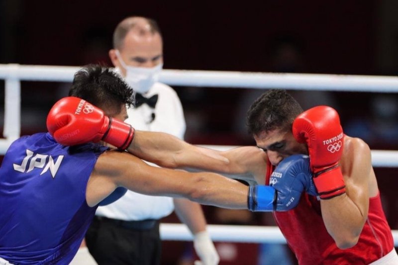 بوکس آسیا؛ افشاری و فردین به مدال نقره‌ رسیدند