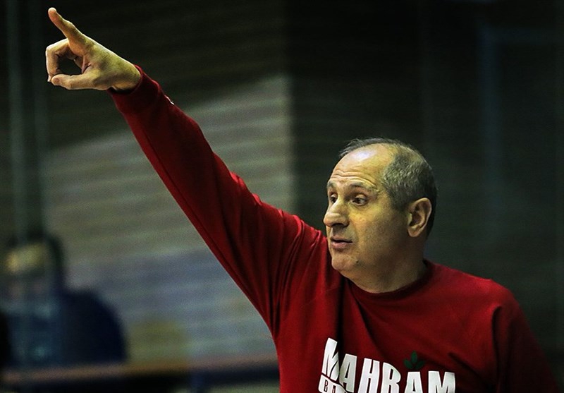 رسمی؛ هاشمی سرمربی تیم ملی بسکتبال شد