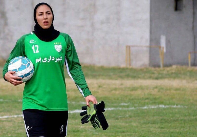 دعوت از گلر بشیکتاش به تیم ملی فوتبال زنان