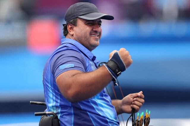 صعود مقتدرانه بیابانی به فینال کامپوند 