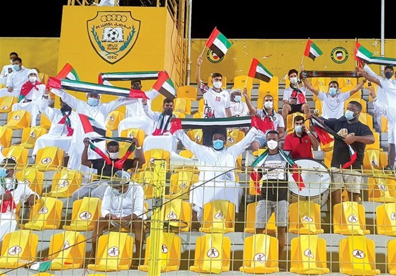 رایگان شدن تست کرونا برای هواداران امارات