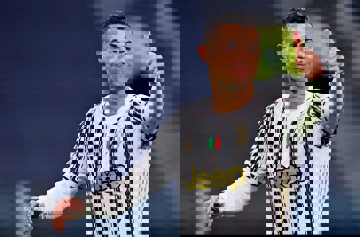 اولین واکنش رسمی یوونتوس به جدایی رونالدو