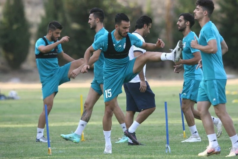 توضیح پزشک استقلال درباره مصدومیت جلالی