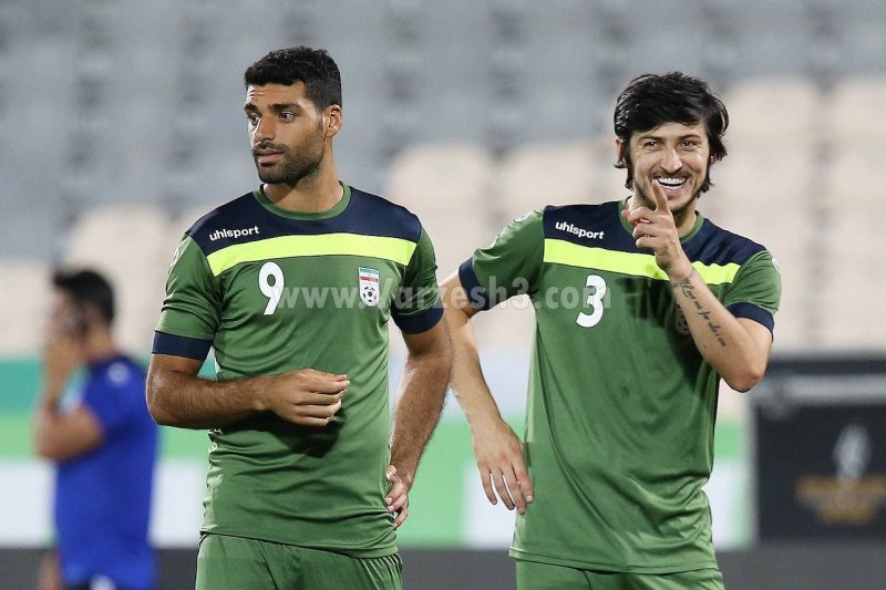 ستاره‌ها در آزادی - امید بازگشت و تیم رویایی شد