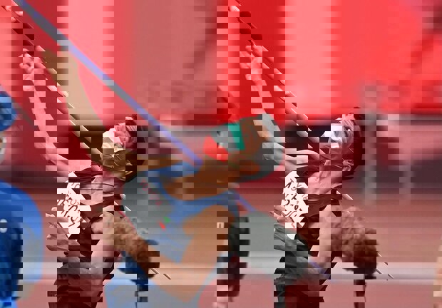 سعید افروز هشتمین طلایی ایران در پارالمپیک