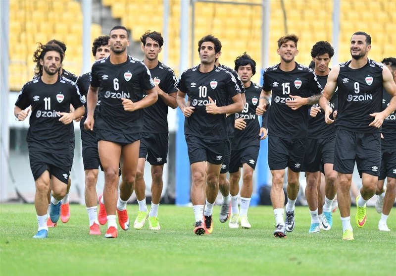 شکایت رسمی عراق از کرهجنوبی به AFC