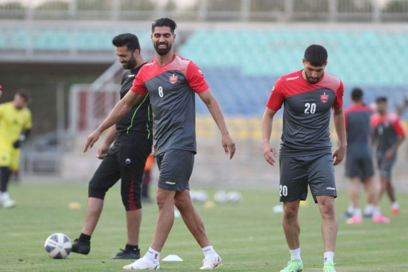 مجوز بازی اسدی در پرسپولیس صادر شد