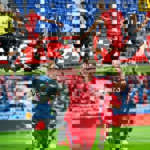 نروژ 1 - 1 هلند؛ یک امتیاز در اولین تجربه فان خال