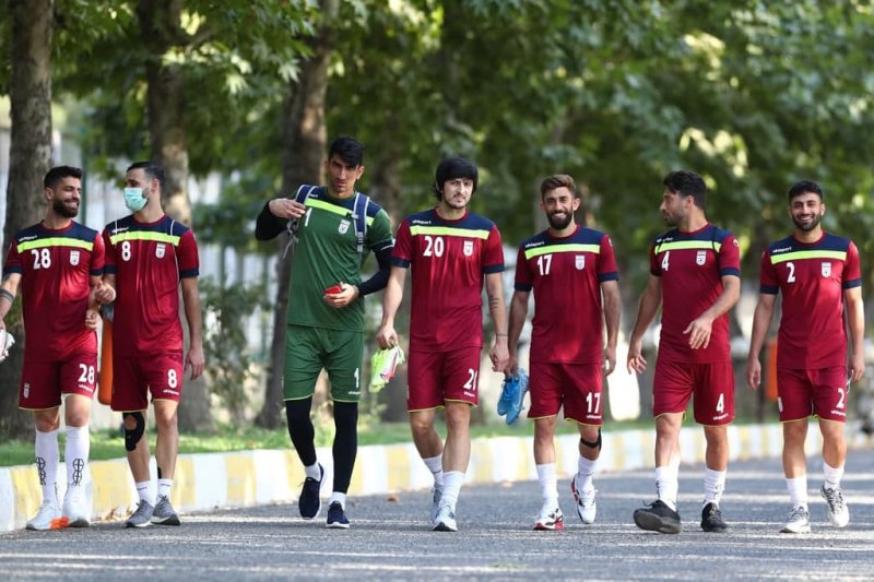 تیم ملی با این ۱۱ بازیکن مقابل سوریه؟