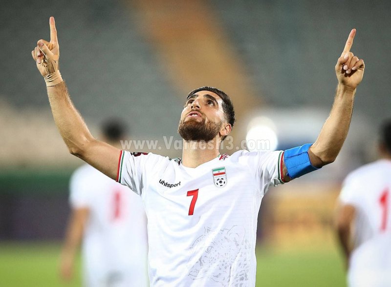 جهانبخش: مقابل امارات کاملا هوشیار هستیم