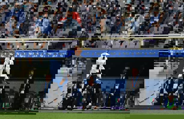 واکنش جالب مانچینی به توقف غیرمنتظره ایتالیا