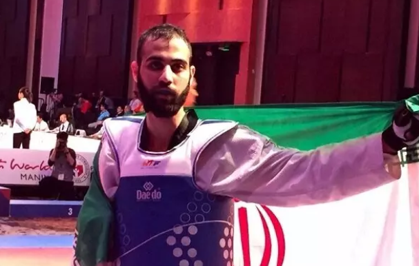 پوررهنما به نیمه نهایی پاراتکواندو صعود کرد