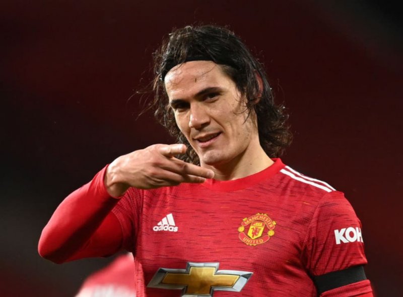 تلاش یونایتد برای انتقال کاوانی به یوونتوس و بارسلونا