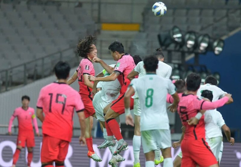 رسانه کره ای:کووید و تاثیرش در روز اول انتخابی آسیا