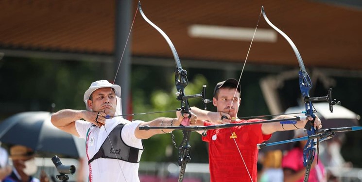 پارالمپیک توکیو؛ رحیمی همان ابتدای کار حذف شد