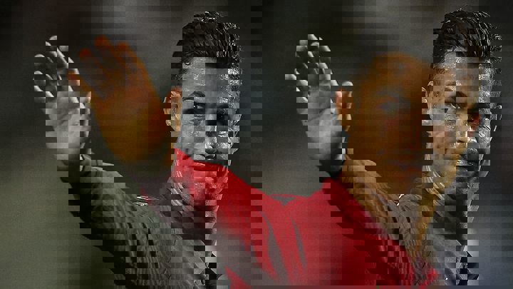 اشتباه عجیبی که از رونالدو بعید بود!