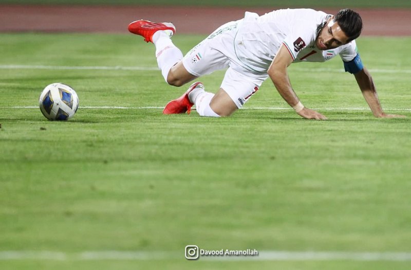 جهانبخش بازی با سوریه را از دست داد