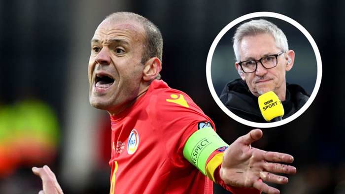 انتقاد از گری لینهکر بایت یک توئیت عجیب