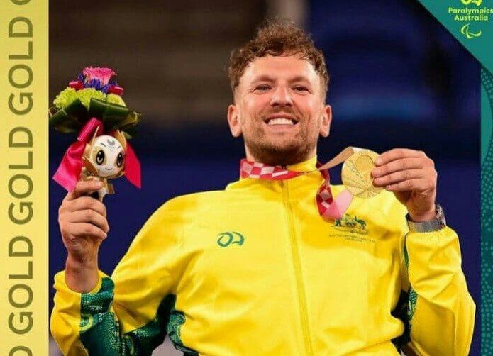 دیلان الکوت قهرمان تنیس پارالمپیک شد