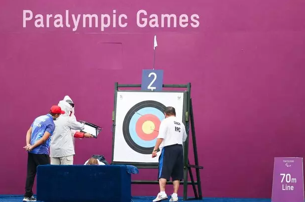 تیم میکس ریکرو ایران به نیمه‌نهایی پارالمپیک رسید