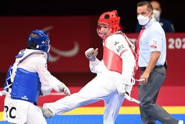 کاراته‌کا ایران فینالیست شد