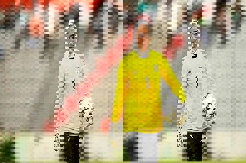 گلر بشکیتاش؛ چشم امید تیم ملی در تاشکند