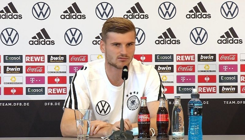 ورنر: نشان دادم بازی دادن به من خیلی هم بد نیست