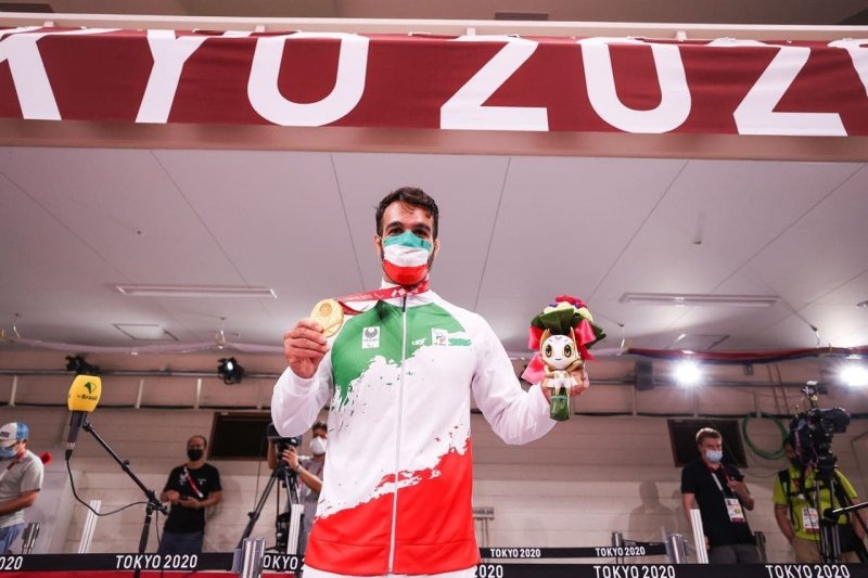 پسر طلایی و رازهای اجرای فن در جودوی نابینایان 