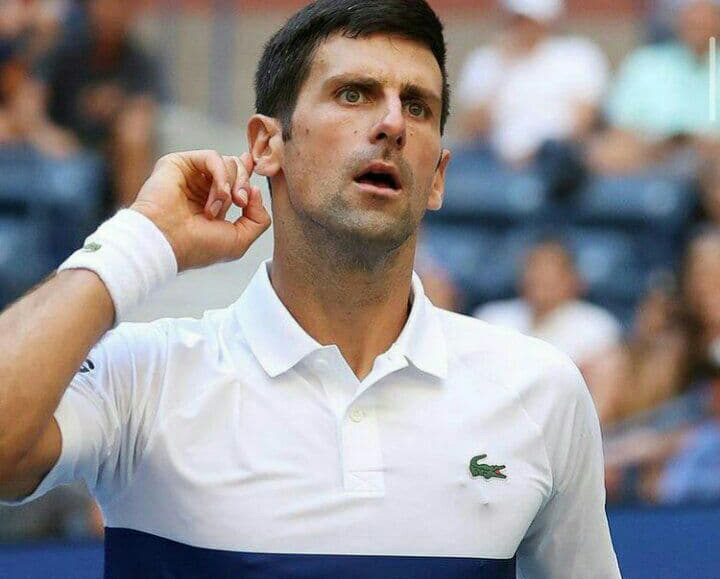 یواس اوپن؛ گرگ صربستانی تنها قدم نمیزند!