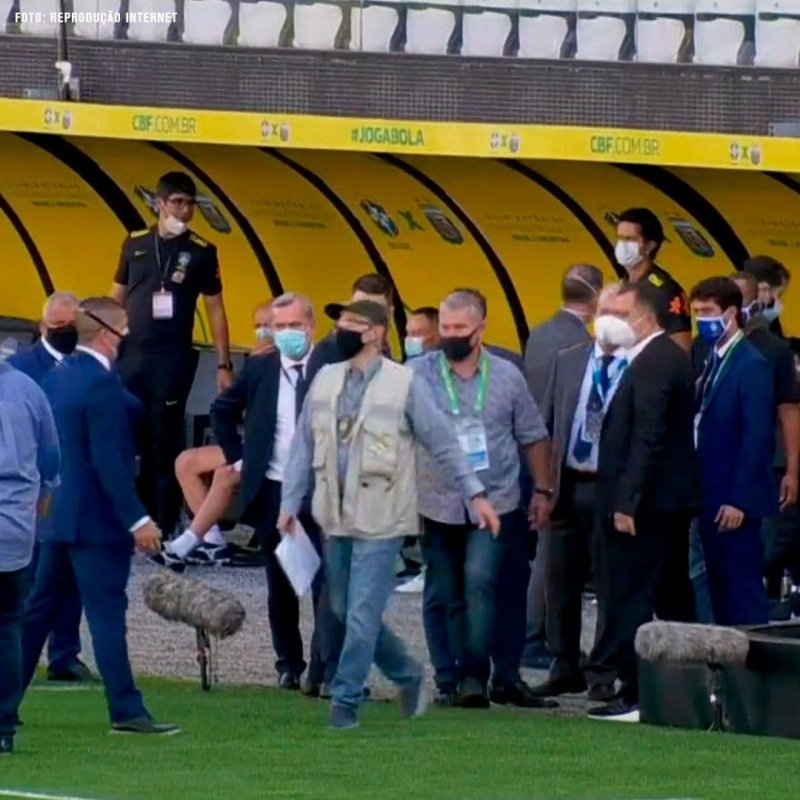 ادعای جدید برزیل؛ ما میخواستیم، آرژانتین نگذاشت!